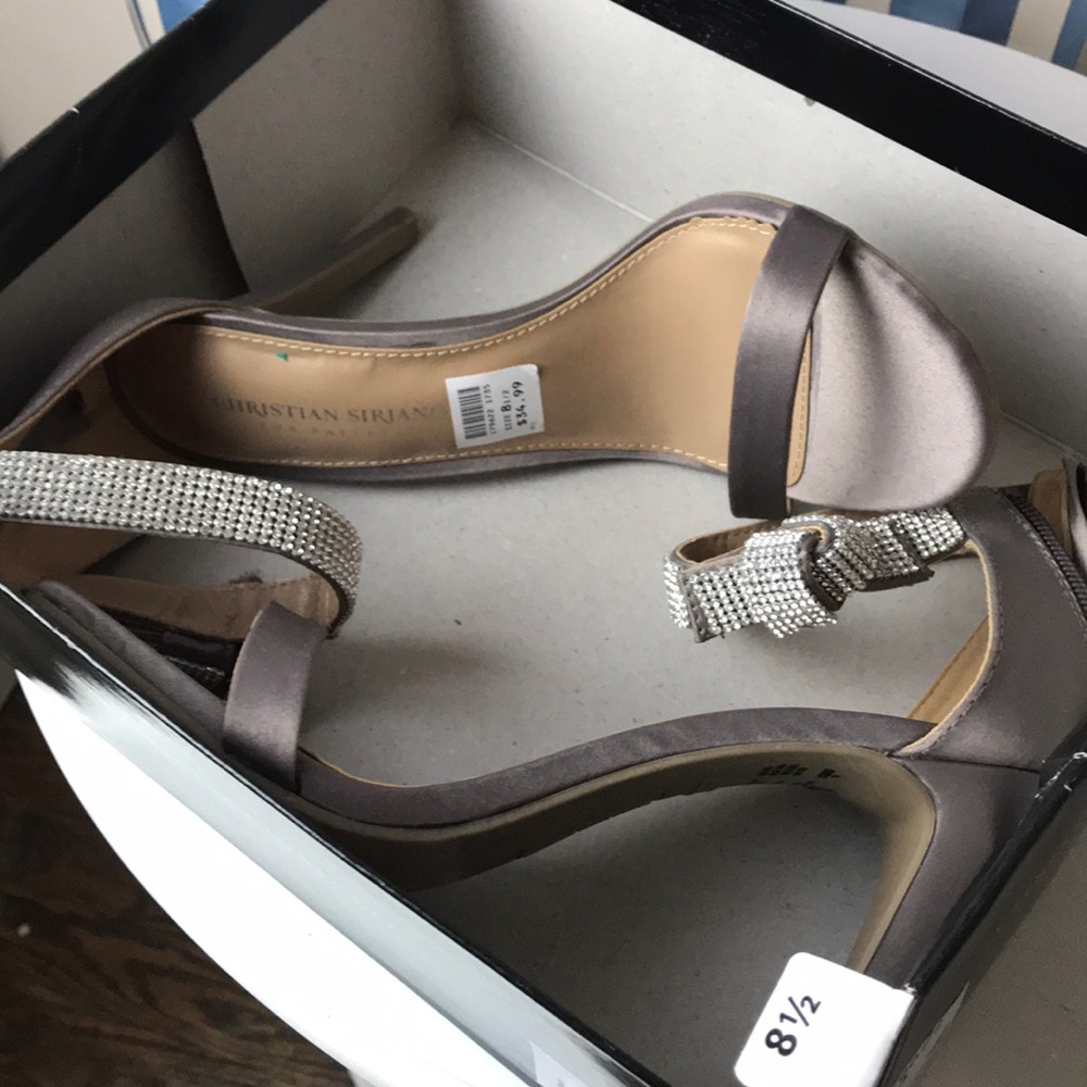 High heels